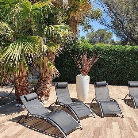 Villa Roxandre Villa *
