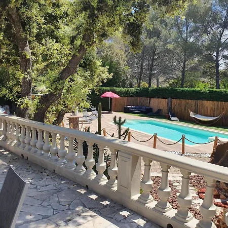 Villa Roxandre
