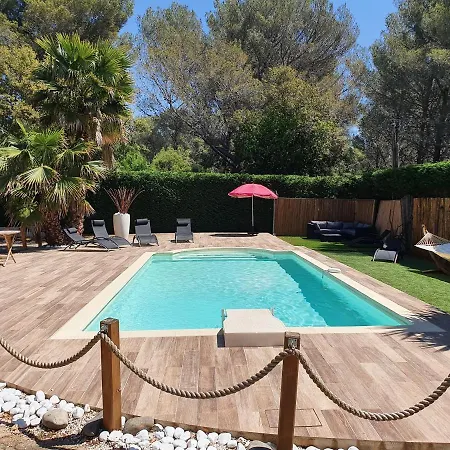 Villa Villa Roxandre La Croix-Valmer