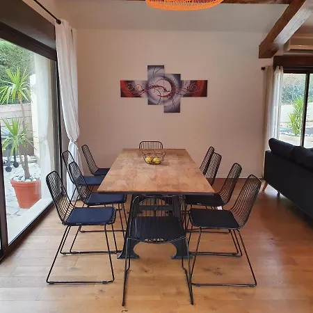 Villa Roxandre